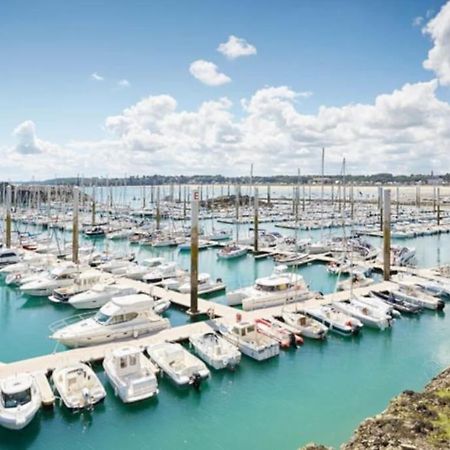 Ferienwohnung 50M De La Plage: Studio Au Coeur Du Centre ! Saint-Cast-le-Guildo Exterior foto