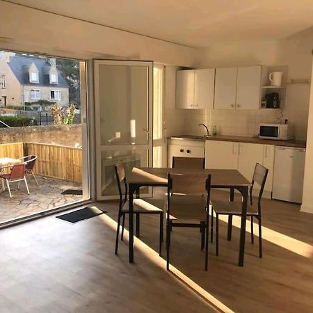 Ferienwohnung 50M De La Plage: Studio Au Coeur Du Centre ! Saint-Cast-le-Guildo Exterior foto
