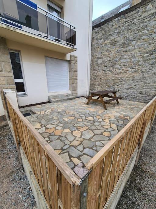 Ferienwohnung 50M De La Plage: Studio Au Coeur Du Centre ! Saint-Cast-le-Guildo Exterior foto